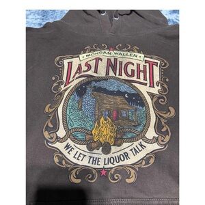 Morgan Wallen Last Night Hoodie